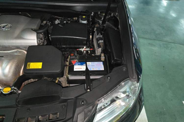 Used Lexus ES 2013 250 Elite Edition Engine Bay Left