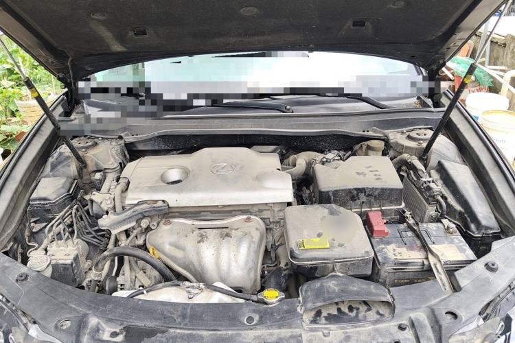 Used Lexus ES 2013 250 Elite Edition Engine Bay