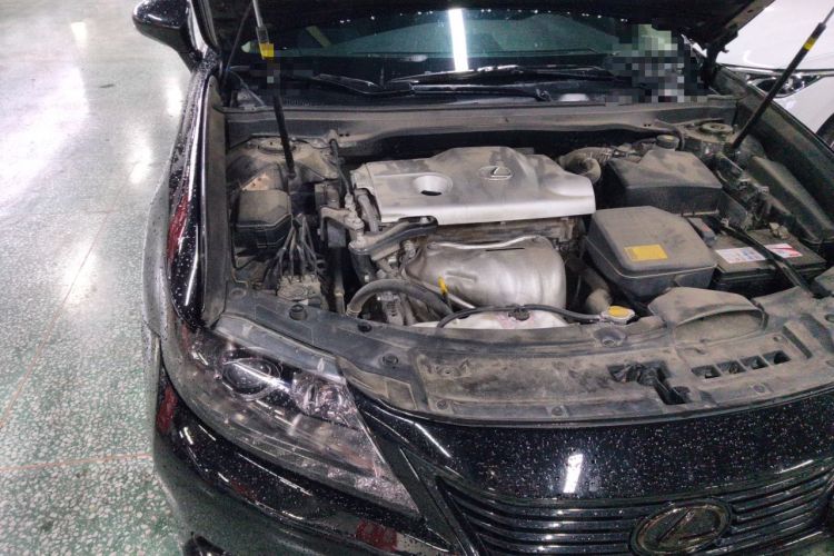 Used Lexus ES 2013 250 Elite Edition Engine Bay Right