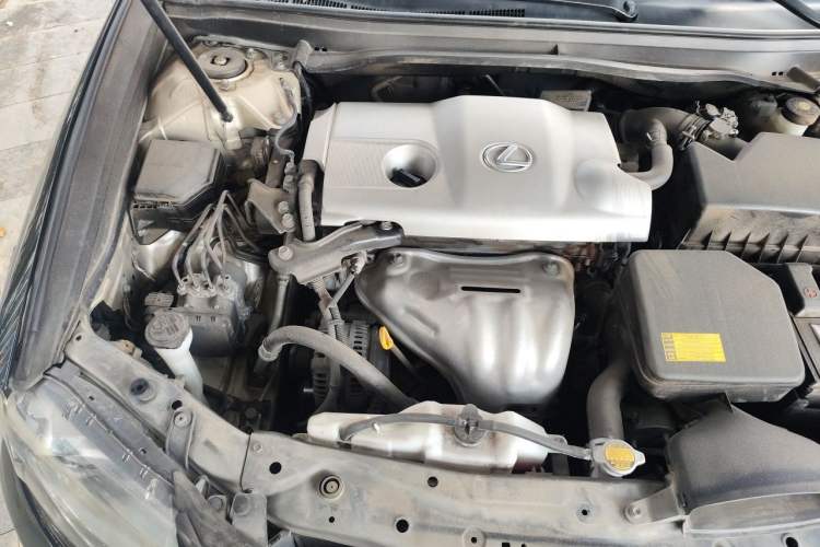 Used Lexus ES 2013 250 Elite Edition Engine Bay Right