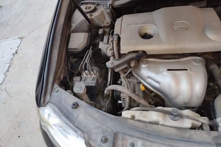 Used Lexus ES 2013 250 Elite Edition Engine Bay Right