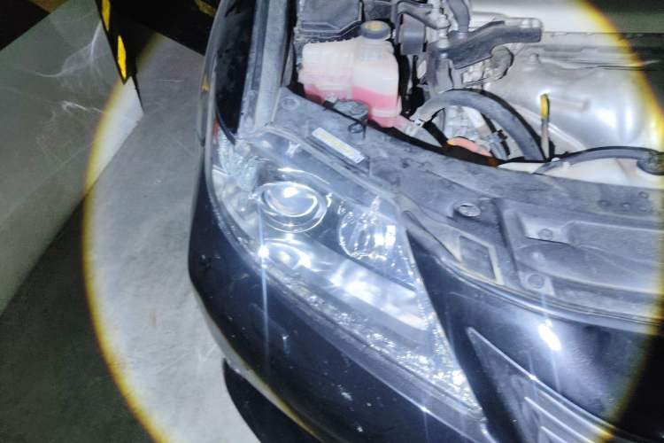 Used Lexus ES 2013 300h Elite Edition Engine Bay Right