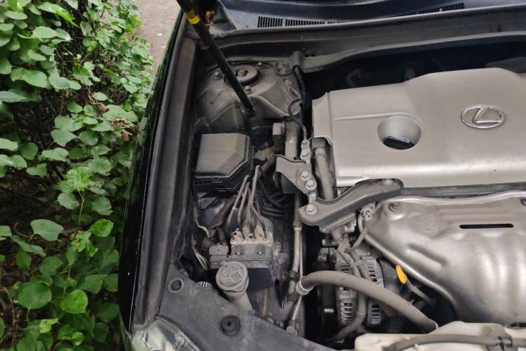 Used Lexus ES 2013 250 Elite Edition Engine Bay Right