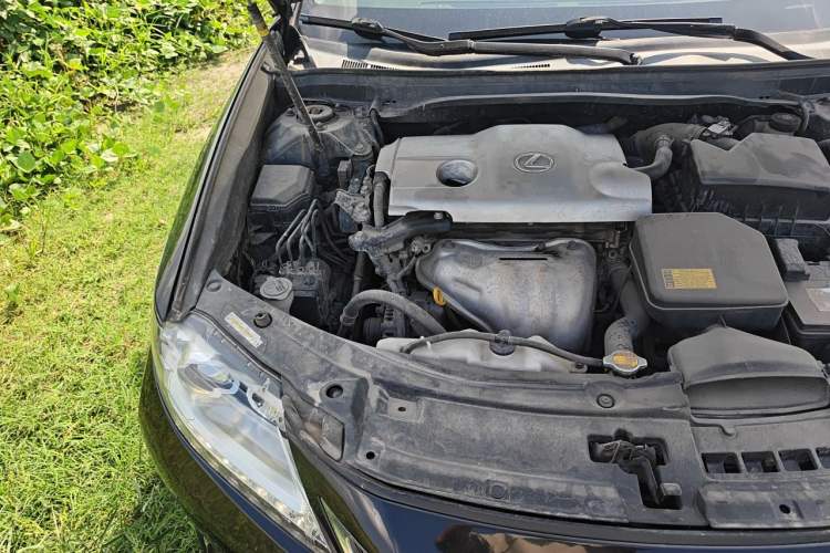Used Lexus ES 2013 250 Elite Edition Engine Bay Right