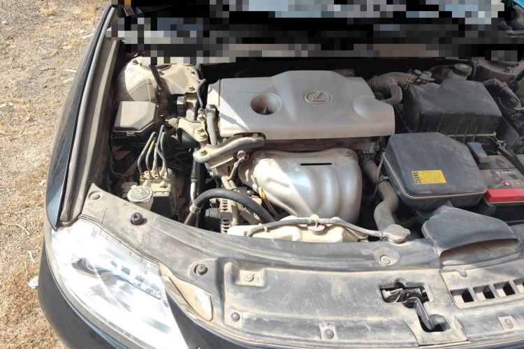 Used Lexus ES 2013 250 Elite Edition Engine Bay Right