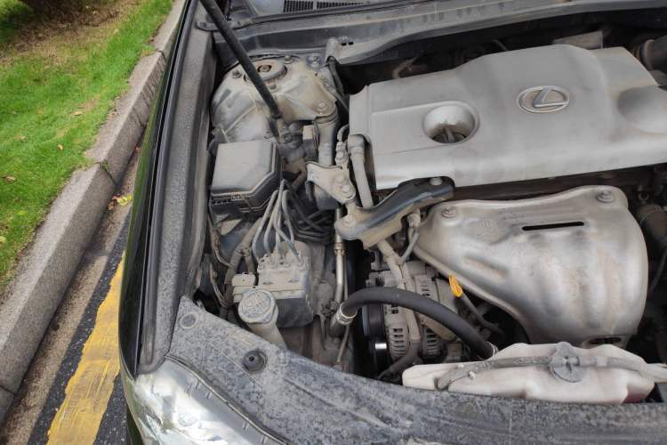 Used Lexus ES 2013 250 Elite Edition Engine Bay Right