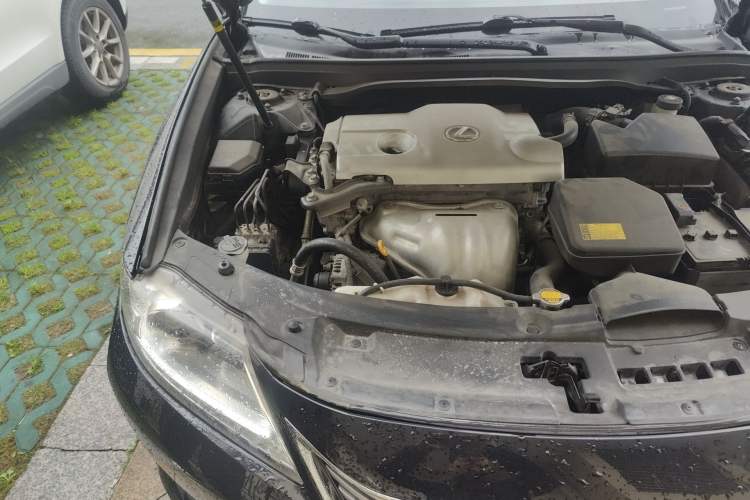 Used Lexus ES 2013 250 Elite Edition Engine Bay Right