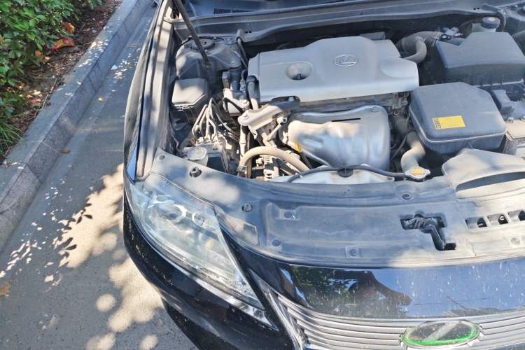 Used Lexus ES 2013 250 Elite Edition Engine Bay Right