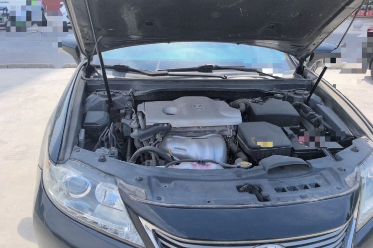 Used Lexus ES 2013 250 Elite Edition Engine Bay Right