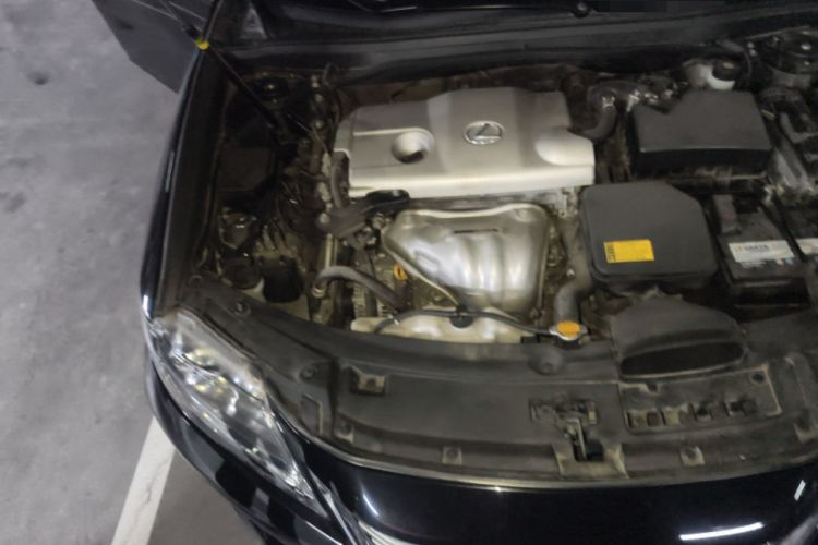 Used Lexus ES 2013 250 Elite Edition Engine Bay Right