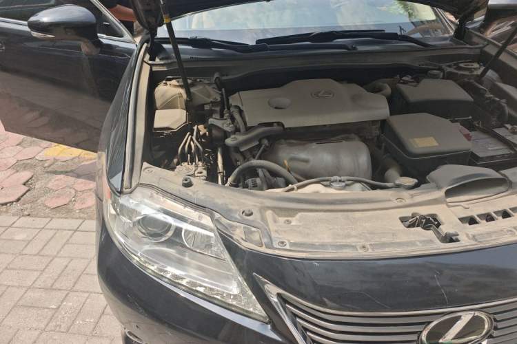 Used Lexus ES 2013 250 Elite Edition Engine Bay Right