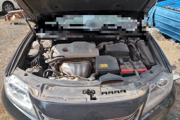 Used Lexus ES 2013 250 Elite Edition Engine Bay