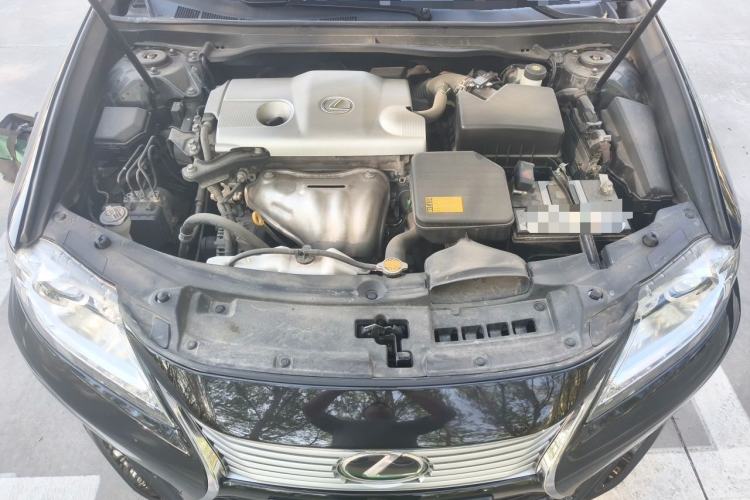 Used Lexus ES 2013 250 Elite Edition Engine Bay