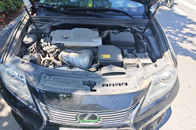 Used Lexus ES 2013 250 Elite Edition Engine Bay