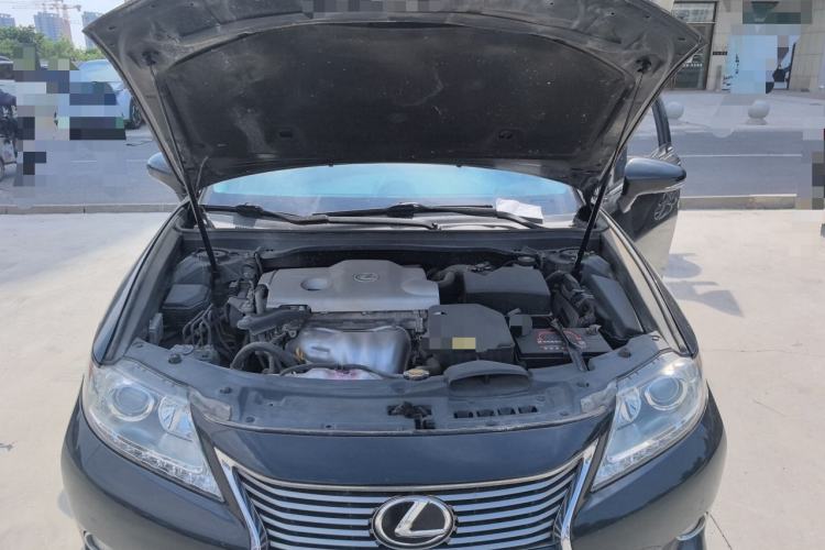 Used Lexus ES 2013 250 Elite Edition Engine Bay