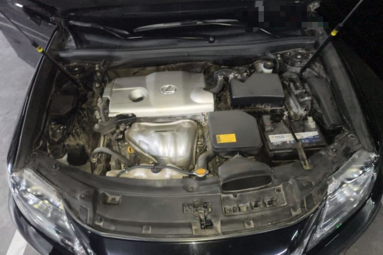Used Lexus ES 2013 250 Elite Edition Engine Bay