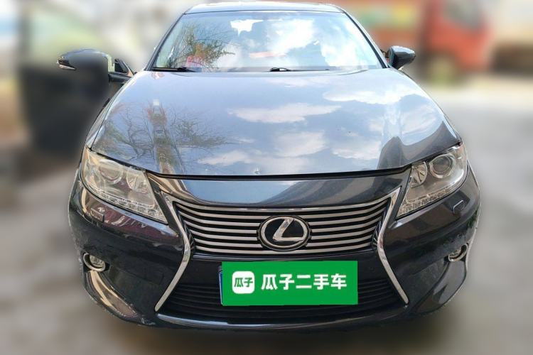 Used Lexus ES 2013 350 Elegant Edition Exterior 1