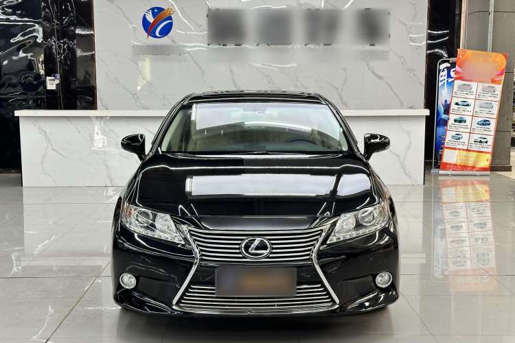 Used Lexus ES 2013 250 Elite Edition Exterior 1
