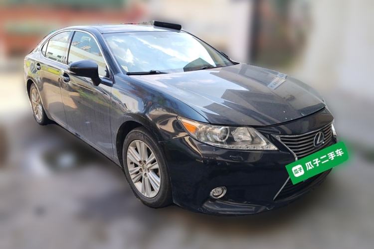 Used Lexus ES 2013 350 Elegant Edition Exterior 2