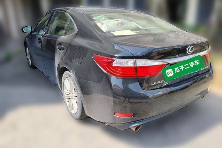 Used Lexus ES 2013 350 Elegant Edition Exterior 3