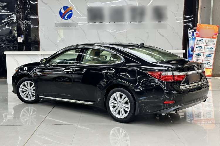 Used Lexus ES 2013 250 Elite Edition Exterior 4