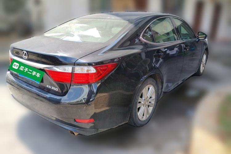 Used Lexus ES 2013 350 Elegant Edition Exterior 5