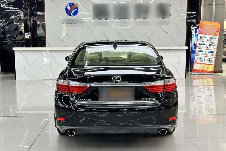 Used Lexus ES 2013 250 Elite Edition Exterior 5