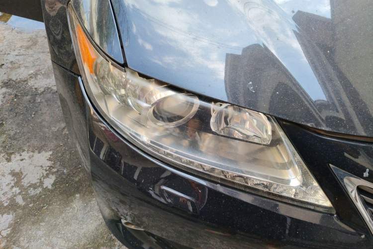 Used Lexus ES 2013 350 Elegant Edition Exterior 6
