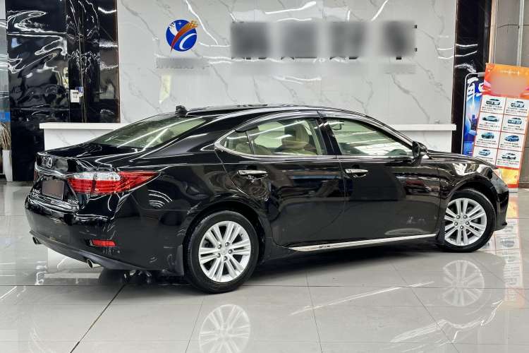 Used Lexus ES 2013 250 Elite Edition Exterior 6