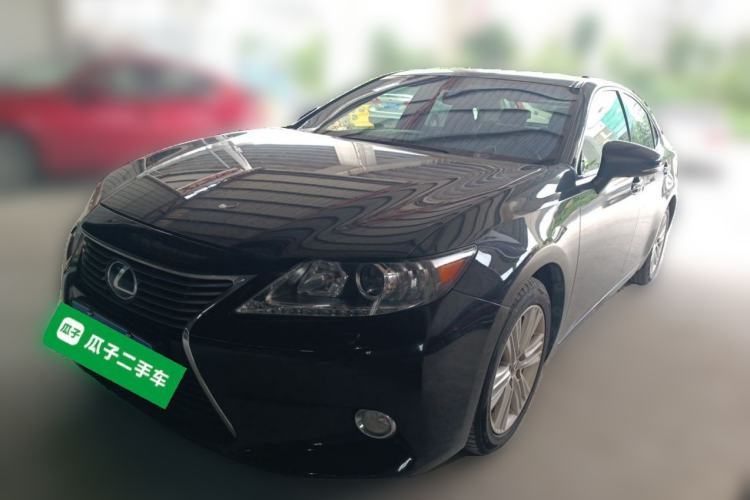 Ojetý Lexus ES 2013 250 Elegant Edition Guazi used car, China used car export, Used car for sale, Used cars, Cheapest cars for sale