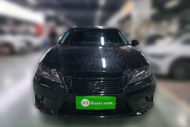 Used Lexus ES 2013 250 Elite Edition Front