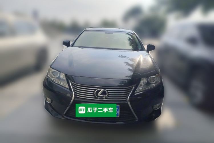 Used Lexus ES 2013 250 Elite Edition Front