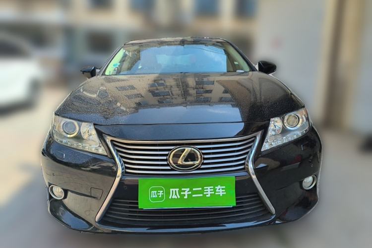 Used Lexus ES 2013 250 Elegant Edition Front