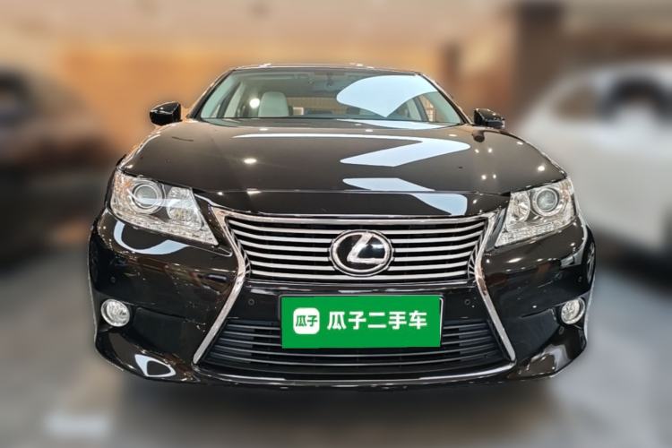 Used Lexus ES 2013 250 Elite Edition Front