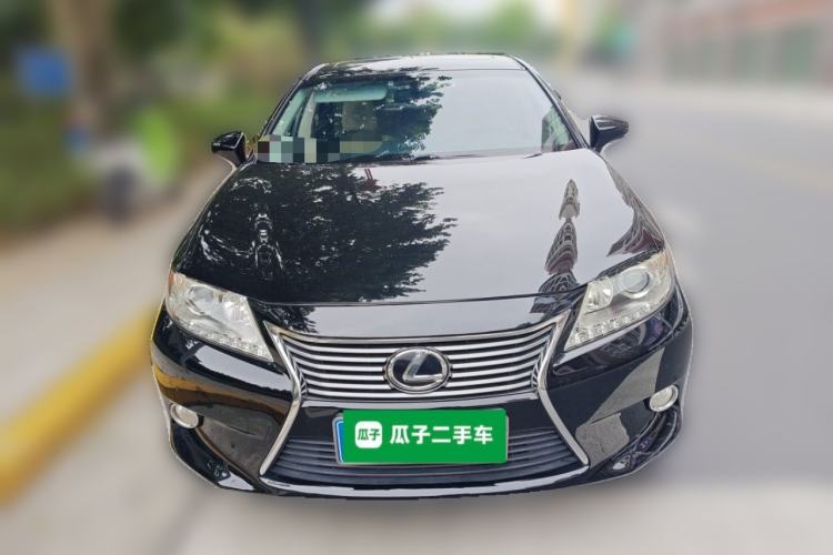 Used Lexus ES 2013 250 Elite Edition Front