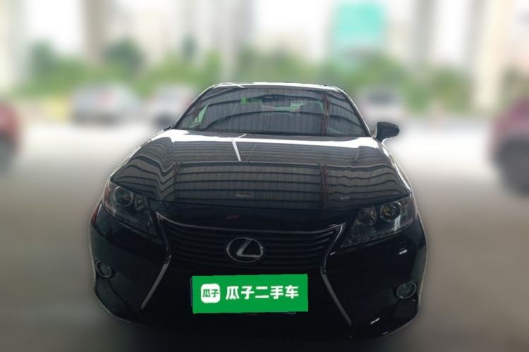 Used Lexus ES 2013 250 Elegant Edition Front