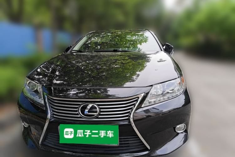 Used Lexus ES 2013 250 Elite Edition Front