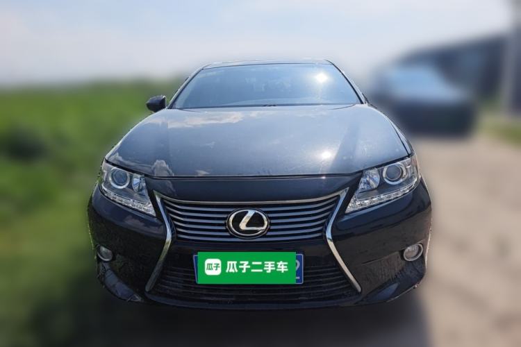 Used Lexus ES 2013 250 Elite Edition Front