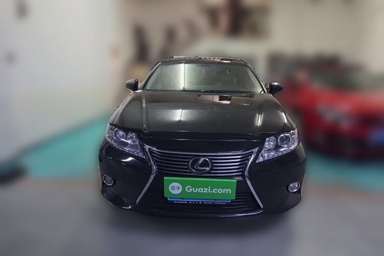 Used Lexus ES 2013 250 Elite Edition Front