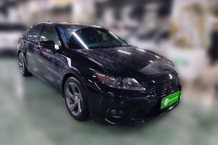 Used Lexus ES 2013 250 Elite Edition Front Right 45 Deg