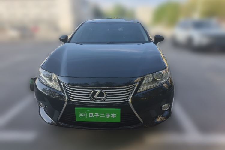 Used Lexus ES 2013 250 Elite Edition Front