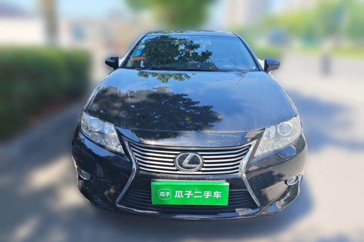 Used Lexus ES 2013 250 Elite Edition Front