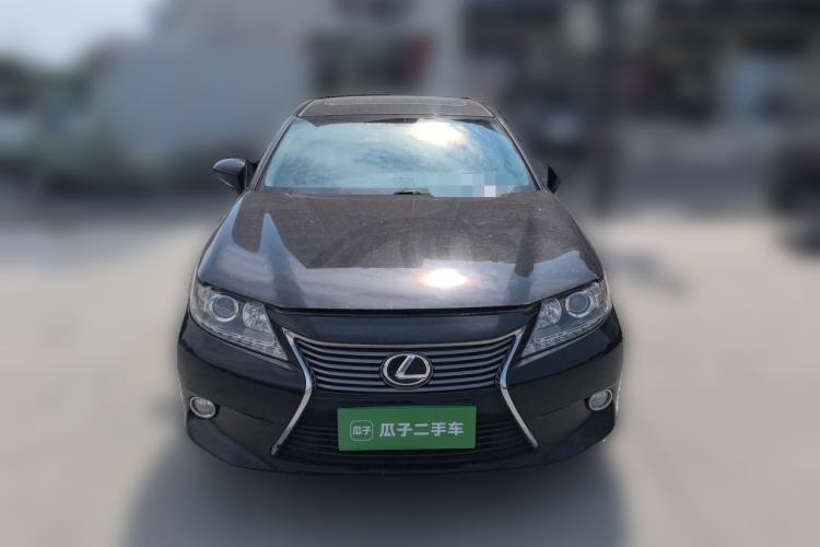 Used Lexus ES 2013 250 Elite Edition Front