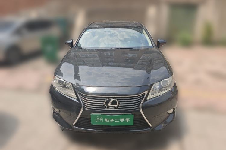 Used Lexus ES 2013 250 Elite Edition Front