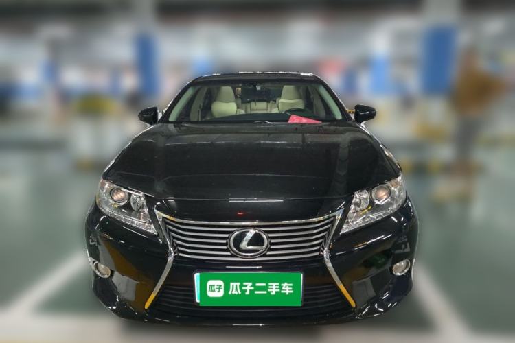 Used Lexus ES 2013 250 Elite Edition Front