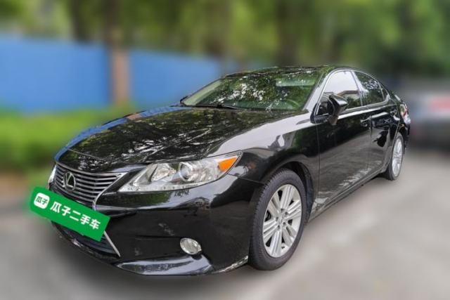 Used Lexus ES 2013 250 Elite Edition