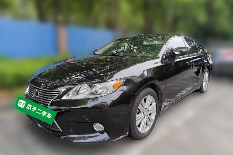 Used Lexus ES 2013 250 Elite Edition Guazi used car, China used car export, Used car for sale, Used cars, Cheapest cars for sale