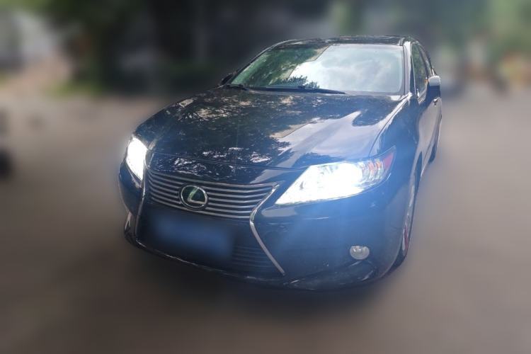 Used Lexus ES 2013 250 Elite Edition Guazi used car, China used car export, Used car for sale, Used Lexus cars, Cheapest cars for sale