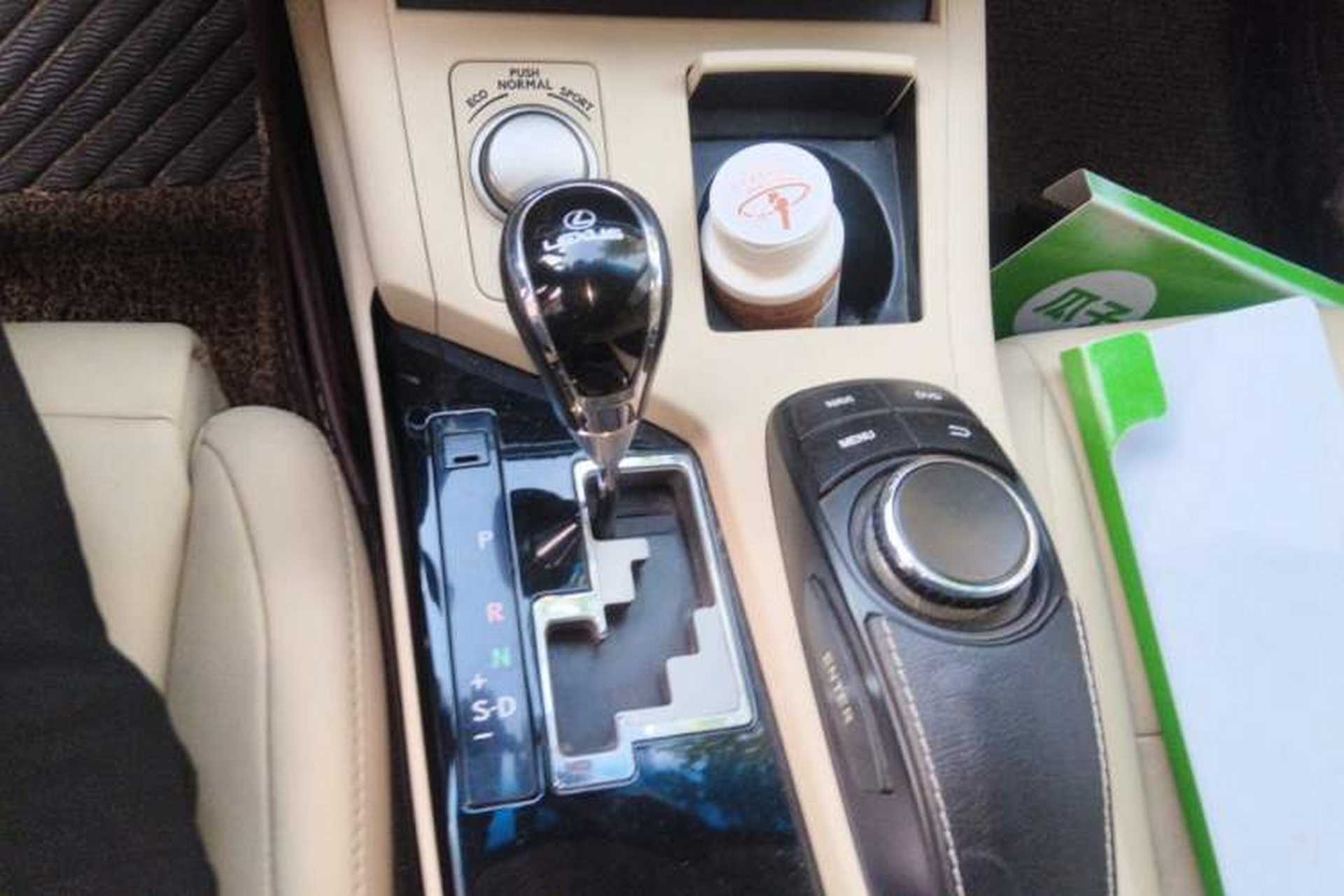 Used Lexus ES 2013 250 Elite Edition Gear Lever