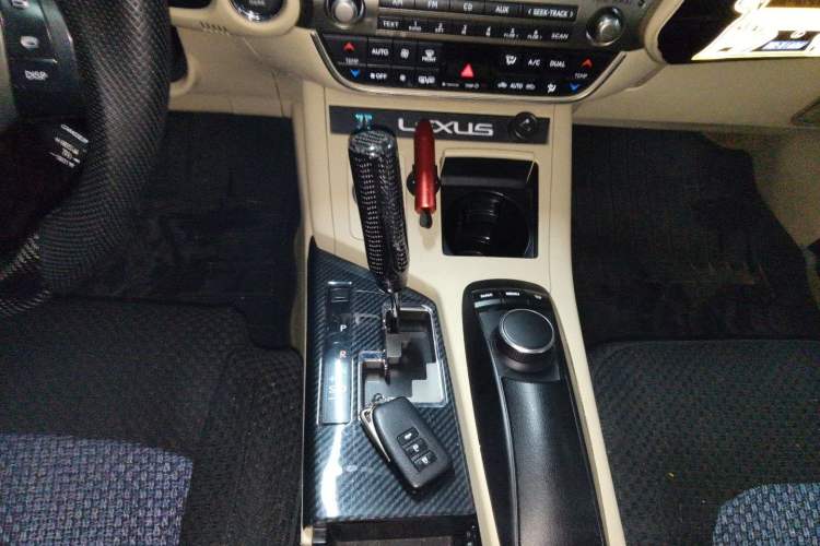 Used Lexus ES 2013 250 Elite Edition Gear Lever
